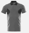 Factory Supply High Quality Men Manufacturer Loose Fit Mid Weight Work Short Sleeve Polo Shirts