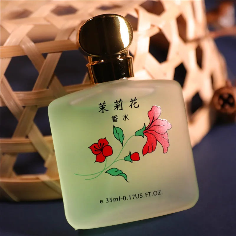 New Arrival Osmanthus King Rose Jasmine Long-lasting Light Fresh Floral Fragrance Women's Perfume