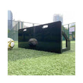 Foldable Soccer Training Equipment Bounces Back Wall Football Rebounder Board