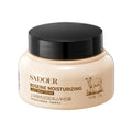 120g Private Label SADOER Brightening Skin Care Goat Milk Tender Moisturizing Face Cream