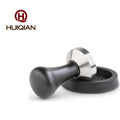Barista Tamper Set with Flat Stainless Steel Espresso Coffee Tamper Coffee Distributor Tamper