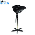 Portable Hair Dye Machine Hair Salon Furniture Salon Trolley