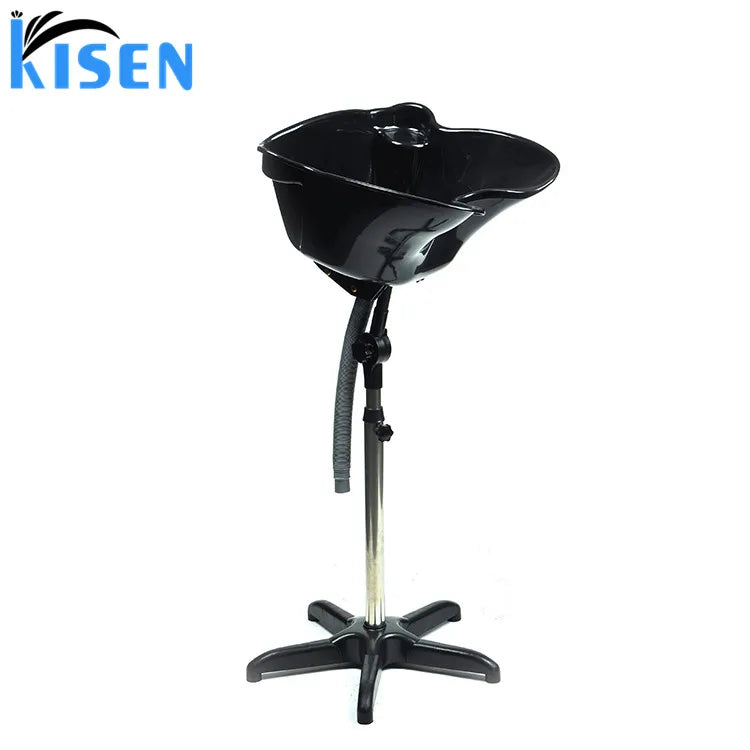 Portable Hair Dye Machine Hair Salon Furniture Salon Trolley