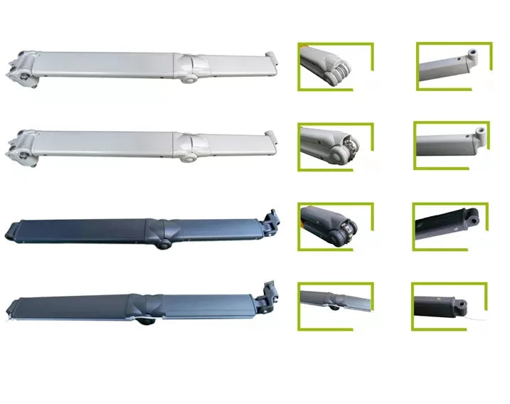 retractable arm awning  part  / folding arms for awning part /aluminum awning part Customized