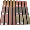 High Quality Modern Design WPC Outdoor Wall Cladding Click Lock Installation Anti-slip Waterproof Eco-friendly 5-Year Warranty
