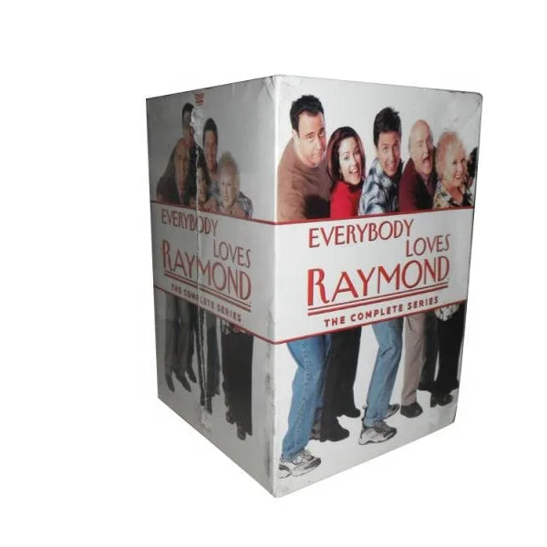 Everybody Loves Raymond the Complete Series    44DVD