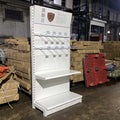 Customized logo Display Rack with Hooks