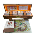 1000pcs Chinese Yellow Dragon and Phoenix Banknote One Hundred Quintillion Vigintillion 153 603 303 Banknote UV with Serial Box