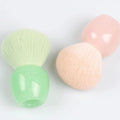 New Design Beautiful Cosmetic Glitter Powder Face Makeup Brush