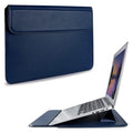 Multi-Functional Waterproof PU Leather Notebook & Laptop Sleeve Case Foldable Business Style with Stand Product in Stock