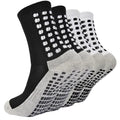 Grip Soccer Socks Anti Slip Non Slip Men's Athletic Socks for Football Basketball Sports Socks
