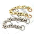 Deepeel AL602 20/35/40/60cm Handbag Accessories  Shoulder Chain Bag Chains Purse Chain