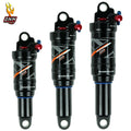 Original DNM 38RC MTB Mountain Bike Alloy Air Spring Rear Shock Absorber Bicycle Rear Suspension Shock