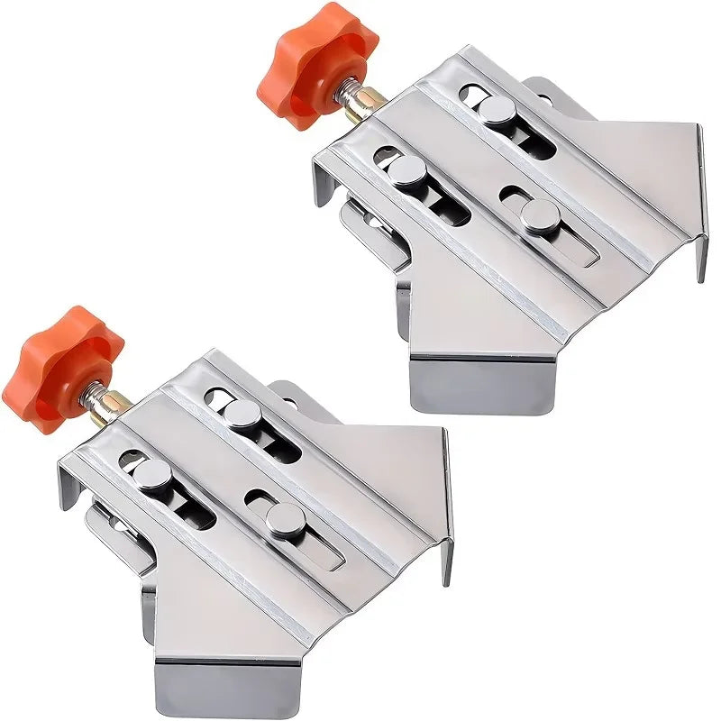 Professional Steel Front Installation Panel Clip Jig Cabinet Tool for Home Furniture Functional Hardware