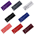 Fashion Elastic Hair Band Women Print Essential Turban Nurse Head Wrap Headband With Button for Nurses Women Accessories
