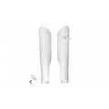 Husqvarna FE 350 2016-2023 White Rash Guard Protective Cover for 041 Model