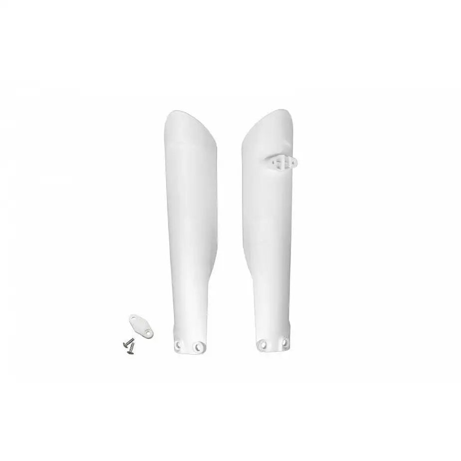 Husqvarna FE 350 2016-2023 White Rash Guard Protective Cover for 041 Model