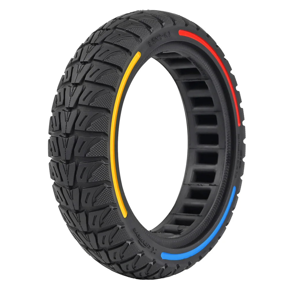 Scooter Parts 9.5x2.5-6.1 Scooter Tire 9.5 Inch Explosion-proof Tire for Niu Electric Scooter Adults Solid Tire