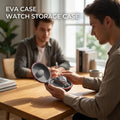 Fashion Shockproof EVA Case EVA Watch Case for Storage Single Brand Watch
