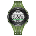 Reloj Para Hombre 5 ATM Waterproof Plastic Japan Digital Diving Watches Men 47mm Dijital Kol Saati