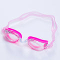 HD Anti-fog Swimming Glasses Goggles with Case Wholesale New Summer Comfortable Silicone Lunettes De Natation Adult 7-15 Days PC