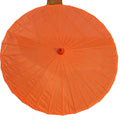 84cm/32 Inches White Paper Umbrella Sunshade for DIY Crafts and Wedding Center Decoration Party Supplies Promotion