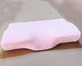 Wholesale Eyelash Tools Comfortable Lash Extension Ergonomic Cervical Memory Foam Pillow MegaBDM