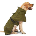 Maychan Custom Waterproof Windproof Cozy Winter Thick Warm Large Dog Coats Pet Jacket