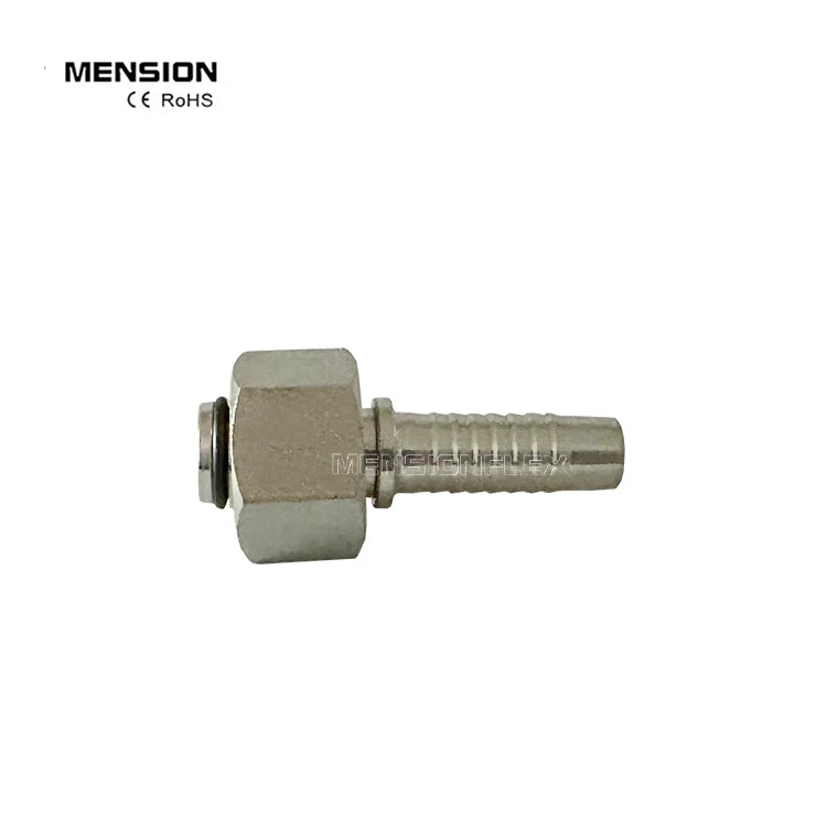 20411 Metric Dkol Reusable Female 24 Cone O-ring L.T. Straight Swivel Hydraulic Hose Crimping Fittings with Best Price for Sale