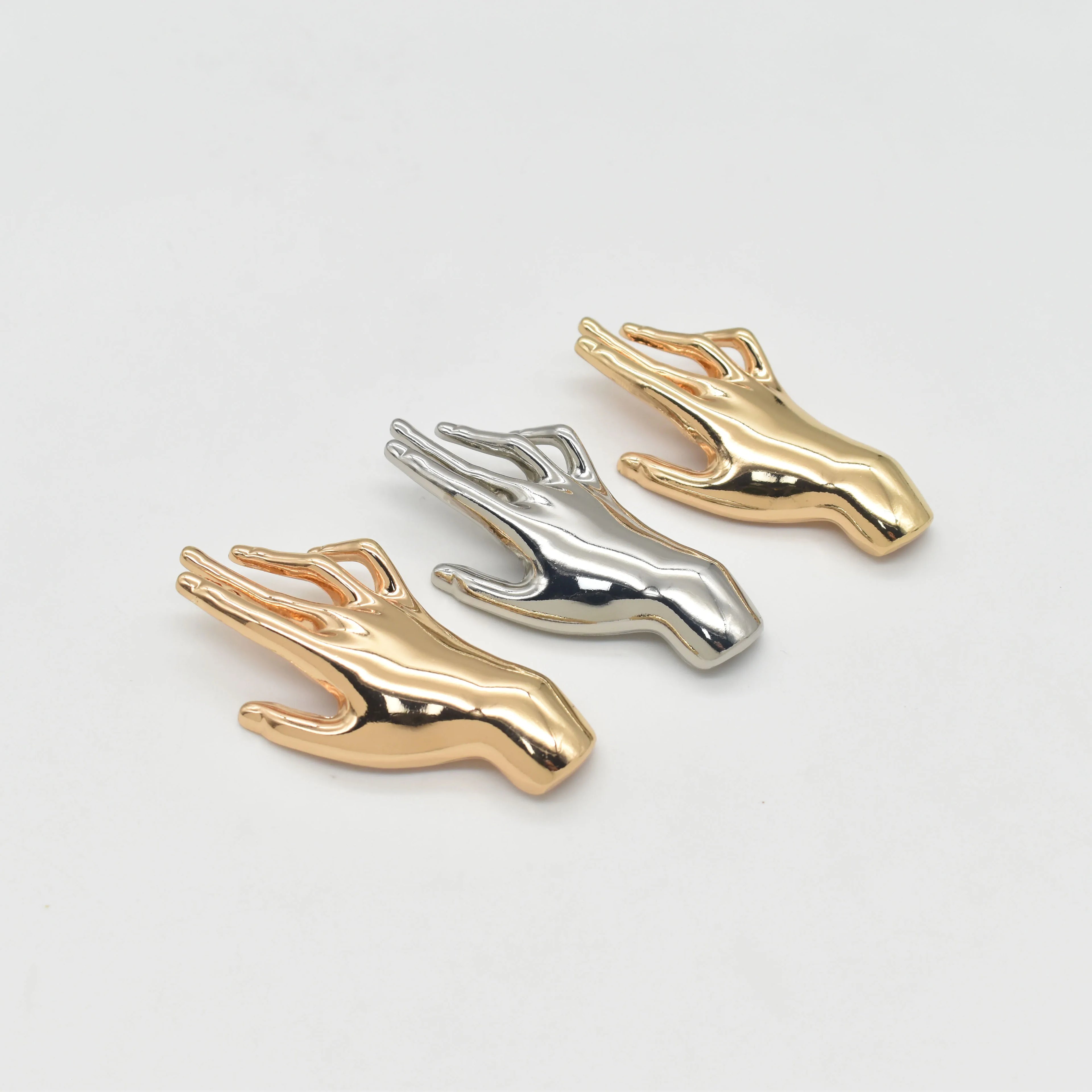 Fancy Brooch Garment Accessories Swimwear Glitter Buckle Bikini Connector for Women Dress