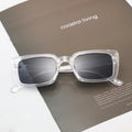 CONCHEN Latest Vogue PC UV400 Lens Leisure Custom logo Stylish Shades Sunglasses Women Men PC Sunglasses 2023
