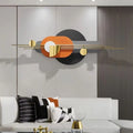 150x50 Art Metal Hanging Room Decor Metal Handicraft Home House Decor Dropshipping Products 2024 Decorations Living Room