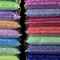 3mm Transparent Acrylic Wishing Bottle Beads for DIY Jewelry Making Plastic & Lucite Beads