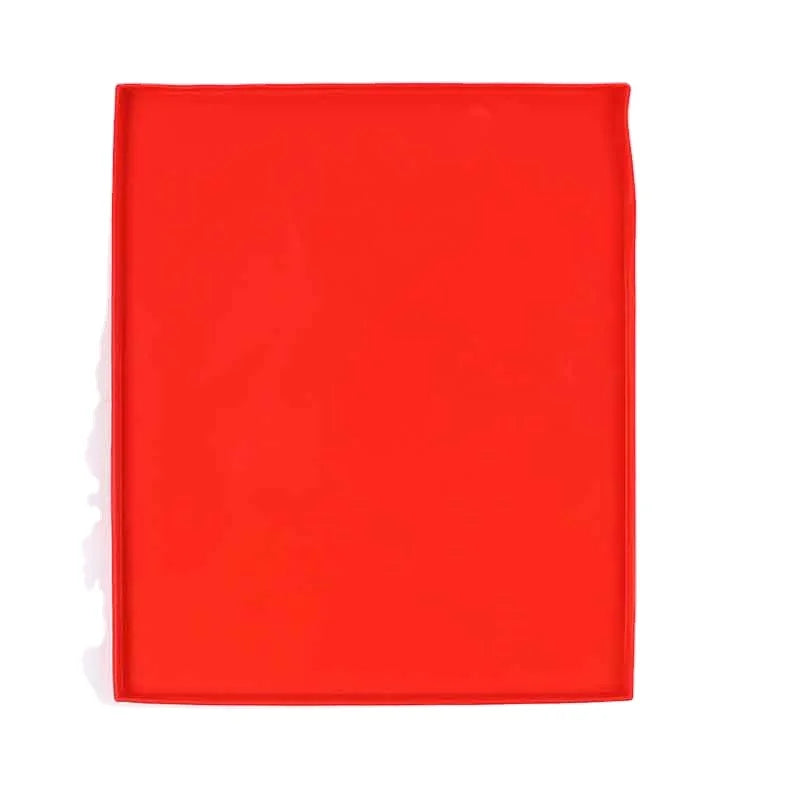 4 Colors Available Food Grade Eco-Friendly Silicone Mat and for Roll Cake Mold Baking & Pastry Tool