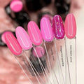 Buttery Acrylic Powders for Nails in Color 3 in 1 Powder Acrylic Colored Acrylic Nail Powder