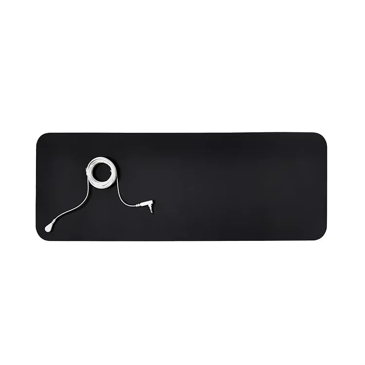 Anti-static Grounding Mat Anti-slip Yoga Grounded Pad Earthing Mattress for Relieves Pain and Inflammation