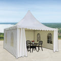 Royal Pagoda Frame Arabian Tent for Outdoor Pagoda Tent