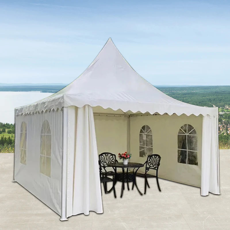 Royal Pagoda Frame Arabian Tent for Outdoor Pagoda Tent