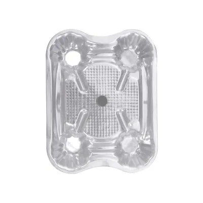 Round Shape Nursery Pot for Plants Watermelon Growing Support Cradle Plant Growing Tray Watermelon Protector Mat