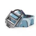 New Men's Outdoor Mountaineering Nylon Metal Quick Release Buckle Camouflage Training Custom Polyester Belt