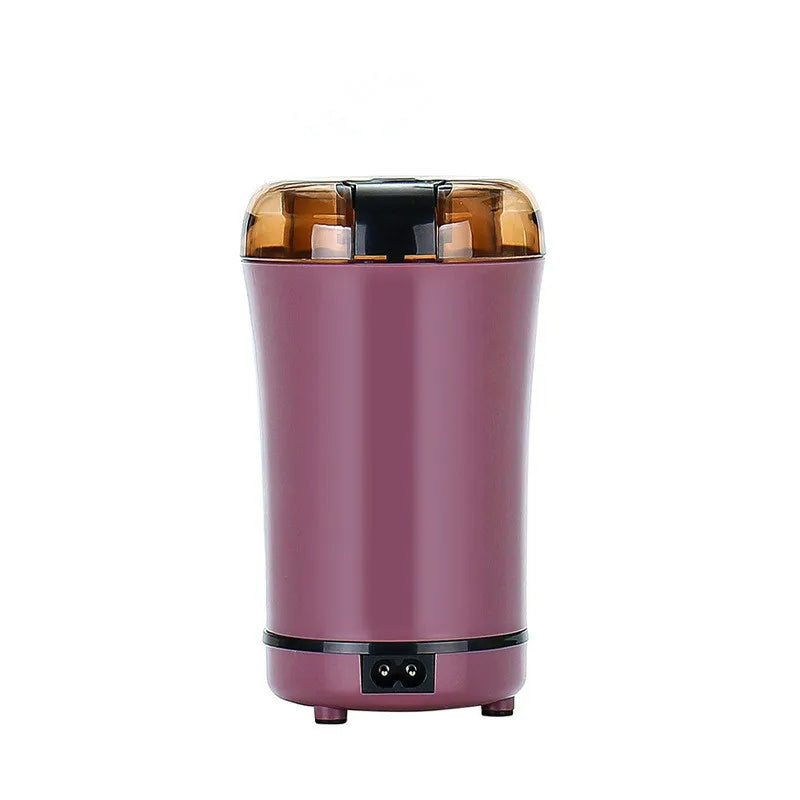 Multi-functional Electric Grinder Food Grains Nuts Pepper Flavoring Seasoning Coffee Grinder Mini Grinding Machine