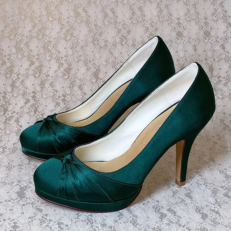 (22 Colors)High Quality Spring Autumn Wedding Shoes Free Shipping