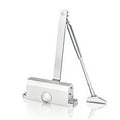 Best Price Commercial 25-45kg Light Duty Hydraulic Door Closer Aluminum Alloy Modern Design Self-Closing