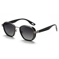 Lbashades 3055 Fashion Custom TR90 Square Black Sunglasses Polarized Women Men Eyewear Shades Sunglasses