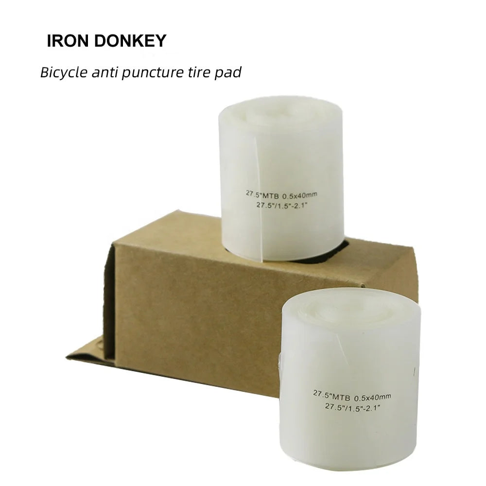 IRONDONKEY PunctureResistant Bicycle Tire Inner Liner TPU 700C 26  27.5 29 MTB Mountain Bike BMX Kids' Bikes Protective Kids'