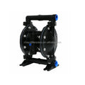 1 Inch BSK Aluminum Alloy PumpAluminum Alloy Pneumatic Diaphragm Pump for Paint BSK air diaphragm pumps BA25AL-PTT3-A