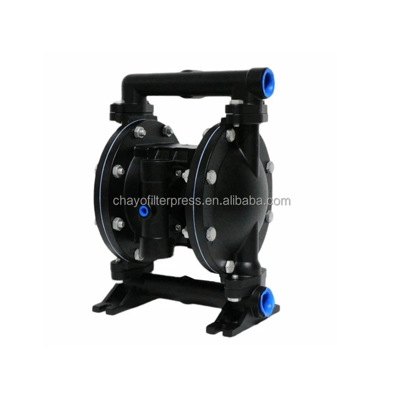 1 Inch BSK Aluminum Alloy PumpAluminum Alloy Pneumatic Diaphragm Pump for Paint BSK air diaphragm pumps BA25AL-PTT3-A