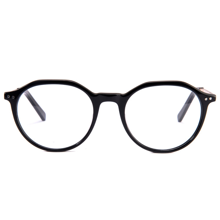 FEROCE Latest Design Hot Sell Ready Stock Eyeglasses Frames Eye Acetate Glasses Optical Frames Eyeglasses Wholesale