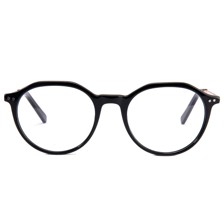 FEROCE Latest Design Hot Sell Ready Stock Eyeglasses Frames Eye Acetate Glasses Optical Frames Eyeglasses Wholesale