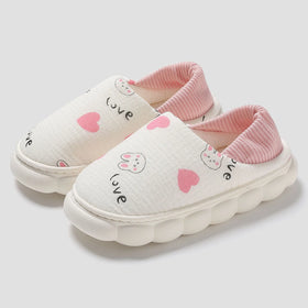Four-season Style Women's Shoes with Breathable Soft Soles